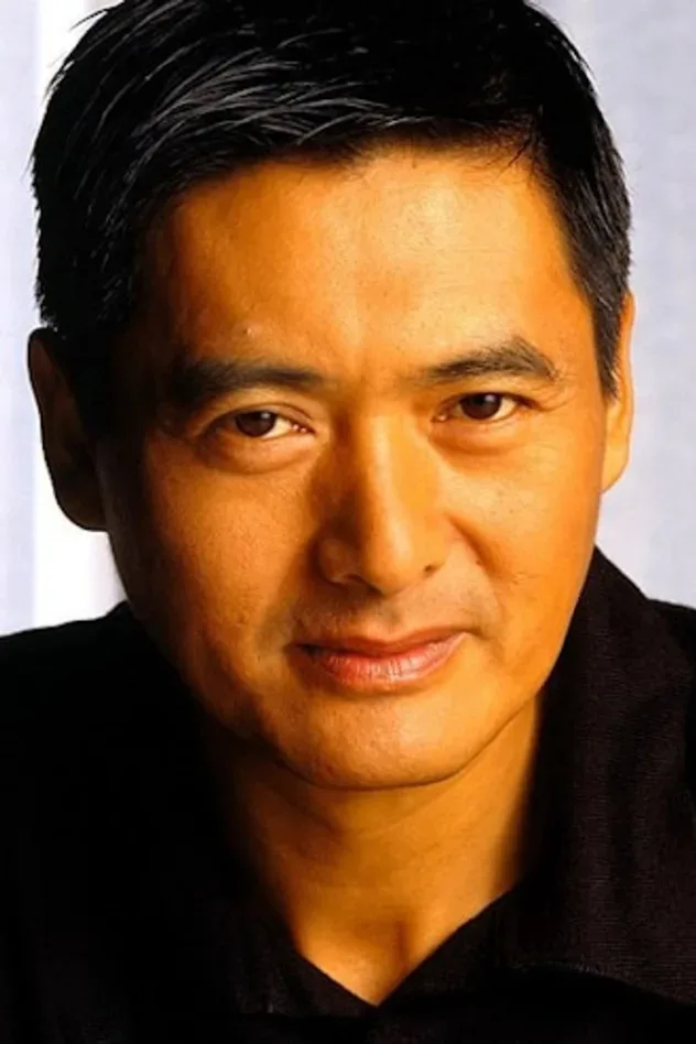 صورة الغلاف لـ Chow Yun-Fat