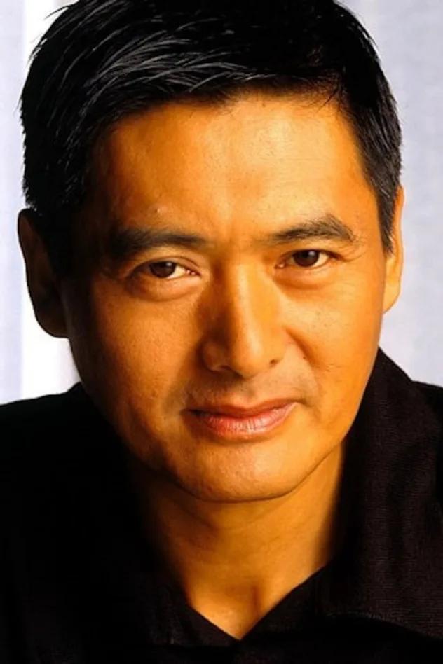 Chow Yun-Fat fotoğrafı