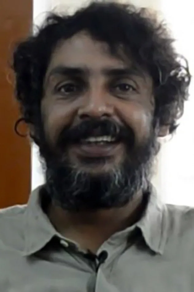 Anand Sami fotoğrafı