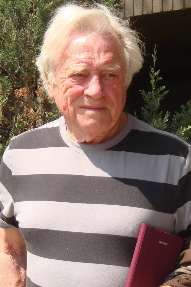 Gerald Potterton fotoğrafı