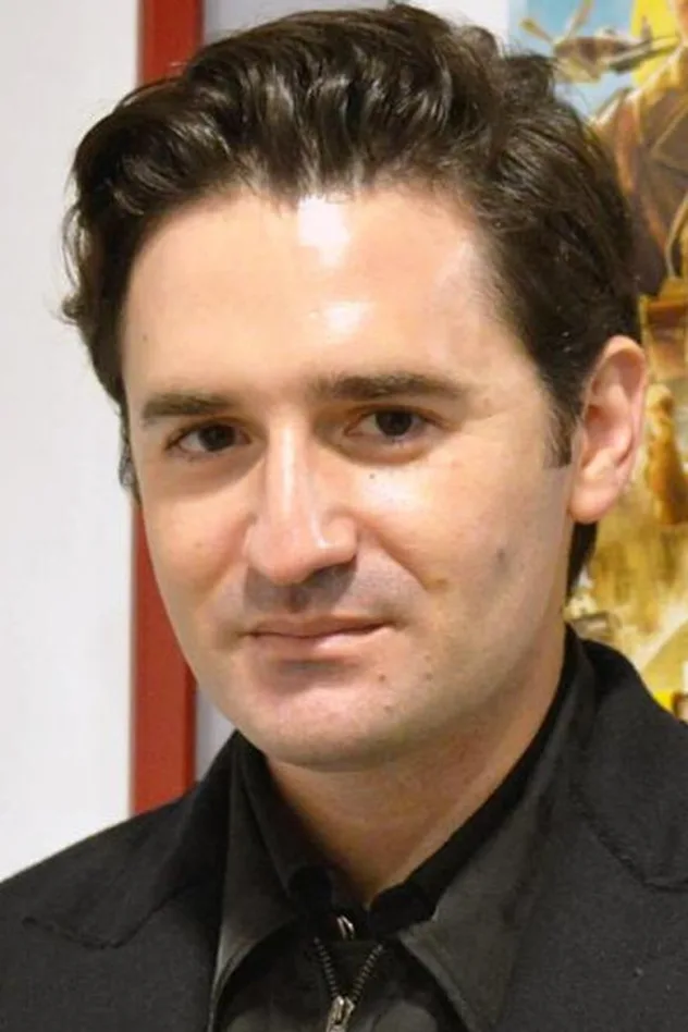 Nicolas Maury fotoğrafı
