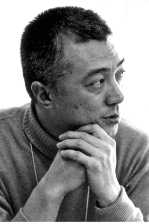 勅使河原宏 fotoğrafı