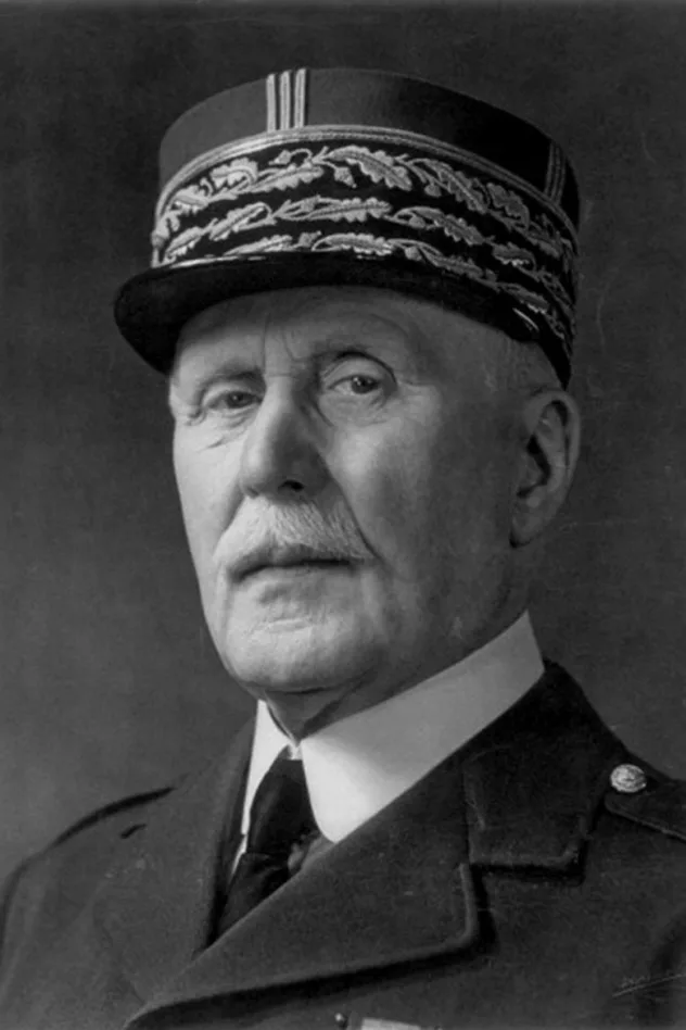 Philippe Pétain fotoğrafı
