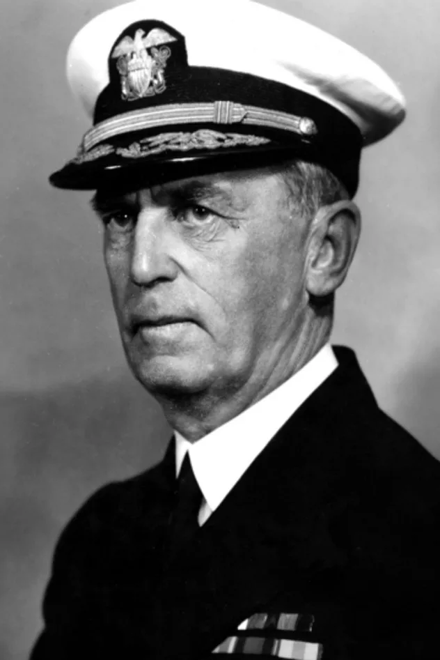 William D. Leahy fotoğrafı