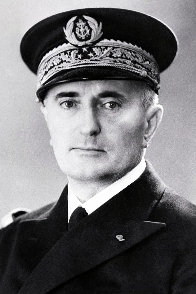 François Darlan fotoğrafı
