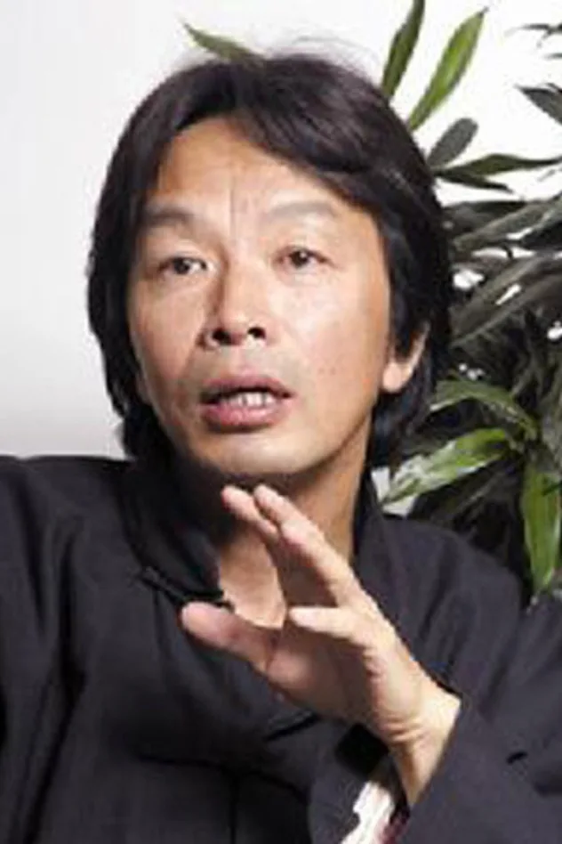 Liu Zhenyun fotoğrafı