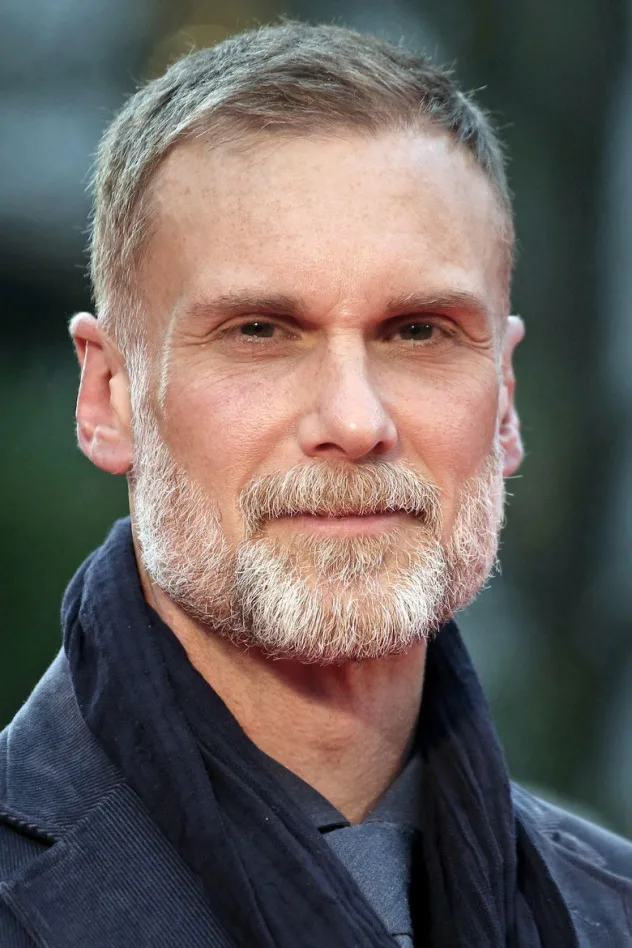 Darren Boyd fotoğrafı