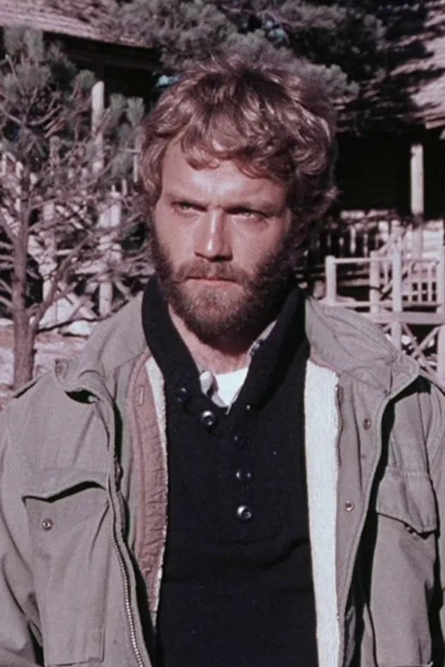 David Huffman fotoğrafı