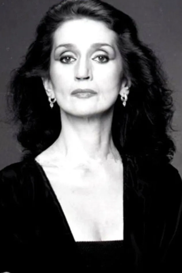 Dimitra Arliss fotoğrafı