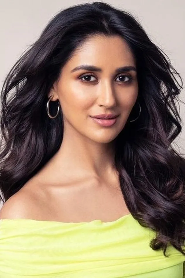 Nikita Dutta fotoğrafı