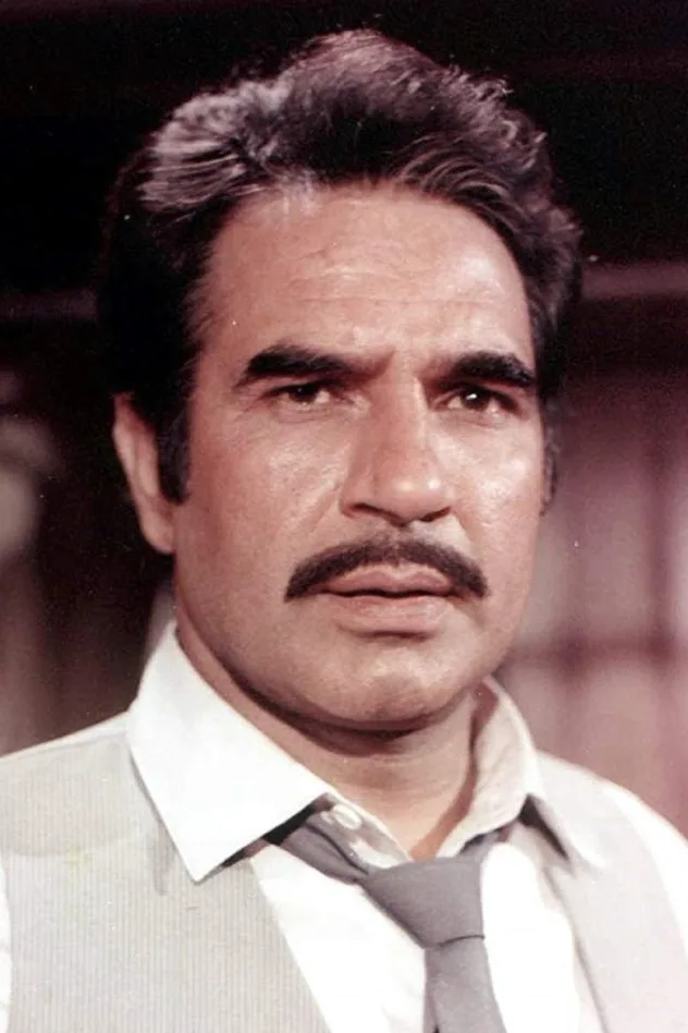 Kulbhushan Kharbanda fotoğrafı