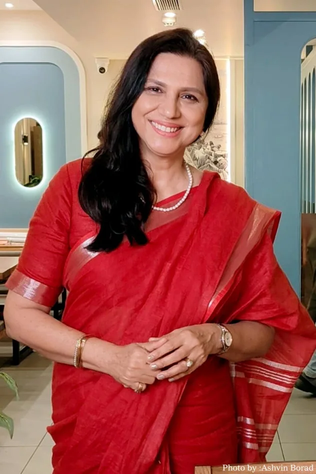 Anuradha Chandan fotoğrafı