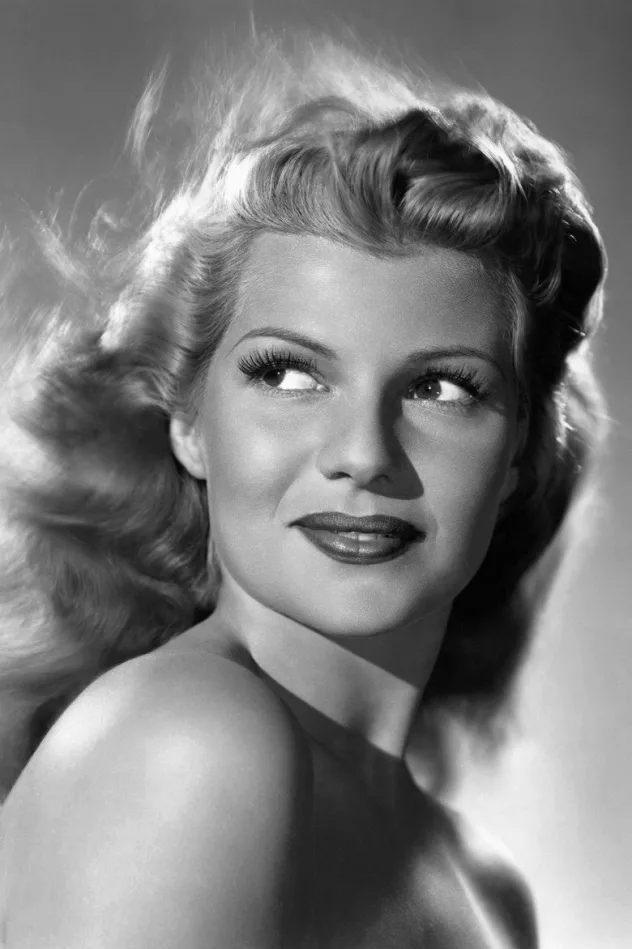 Rita Hayworth fotoğrafı