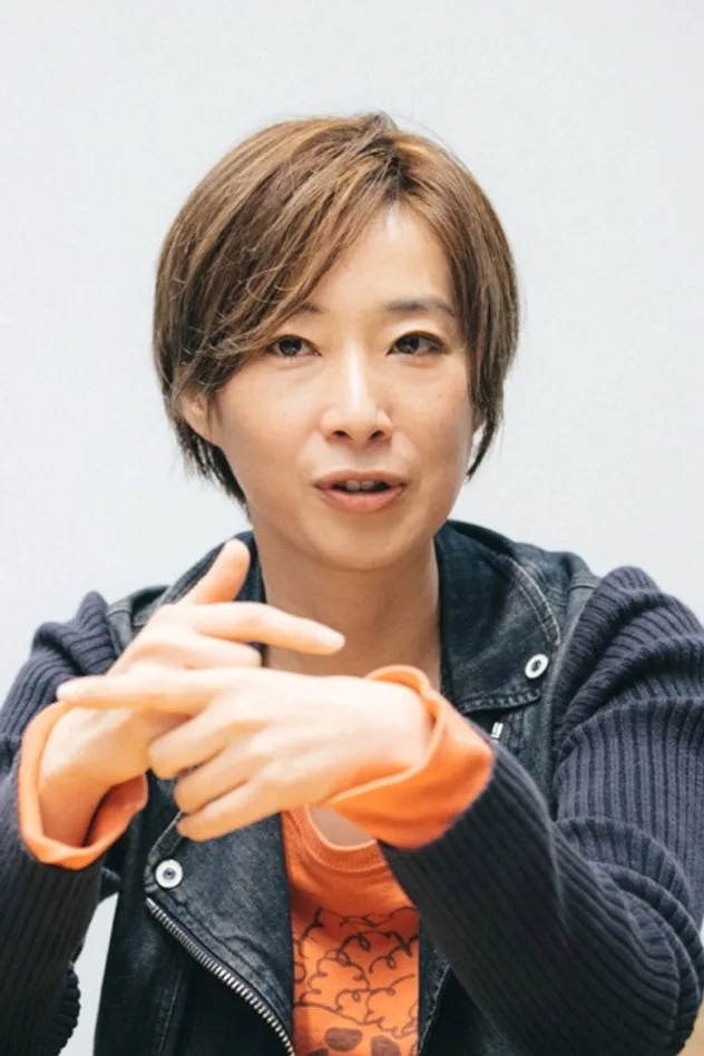 荒川史絵 fotoğrafı