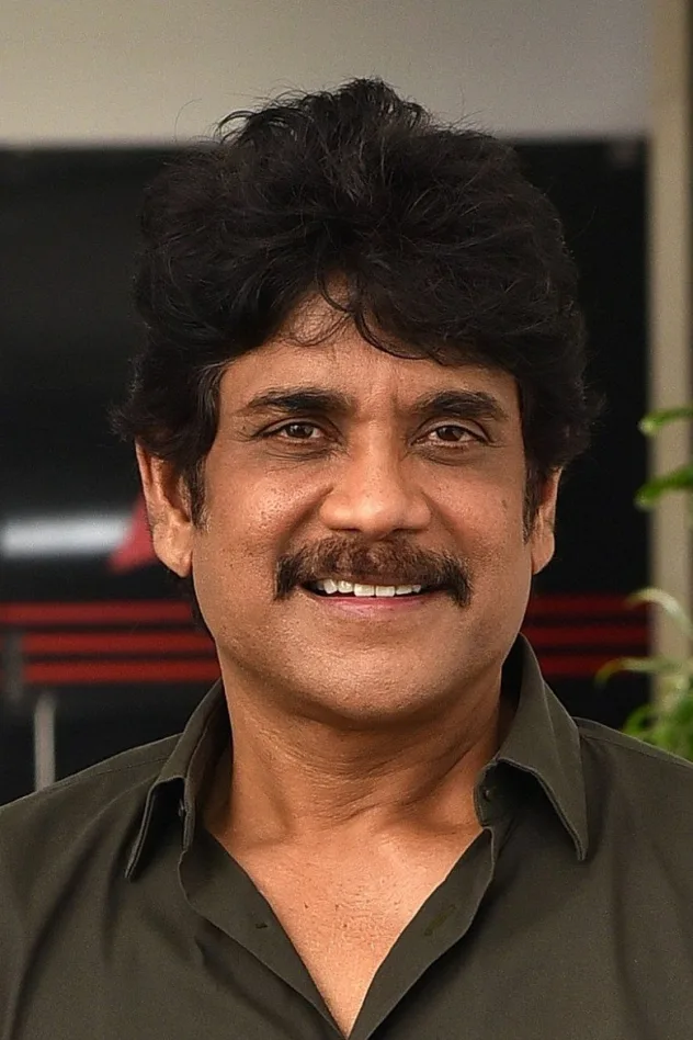 Nagarjuna Akkineni fotoğrafı