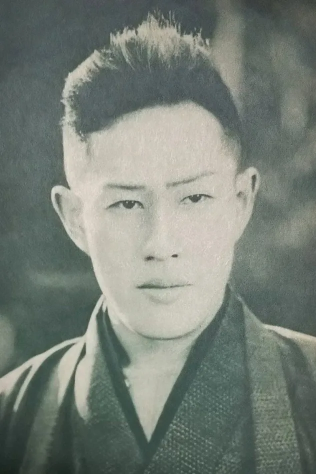 嵐寛寿郎 fotoğrafı