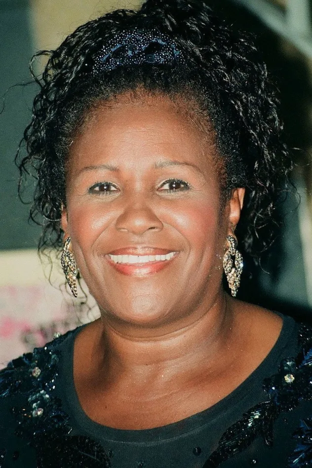 Queen Esther Marrow fotoğrafı