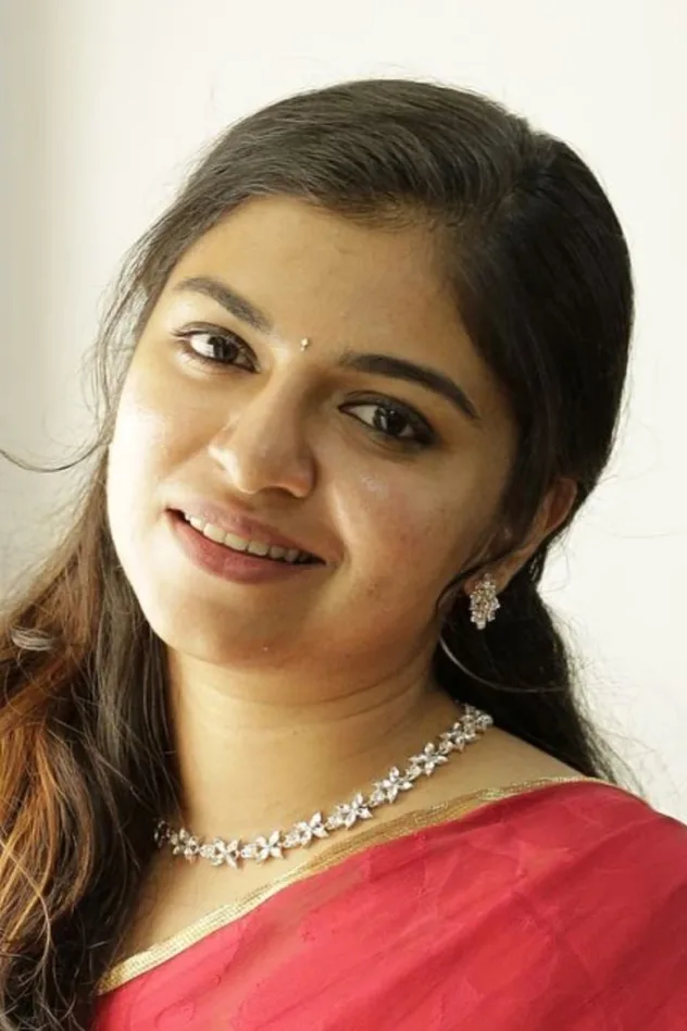 Raveena Ravi fotoğrafı
