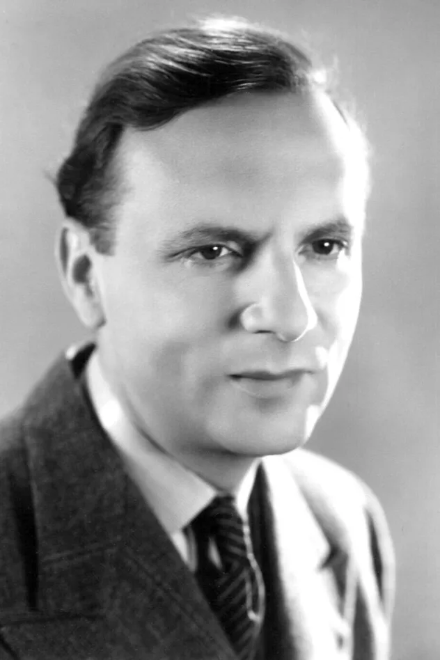 Pierre Bertin fotoğrafı