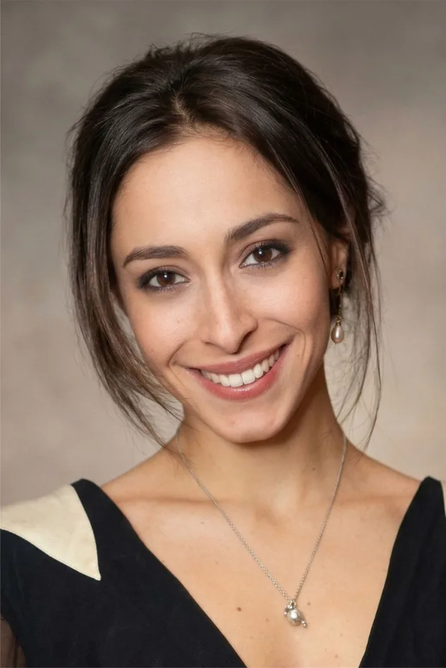 Oona Chaplin fotoğrafı