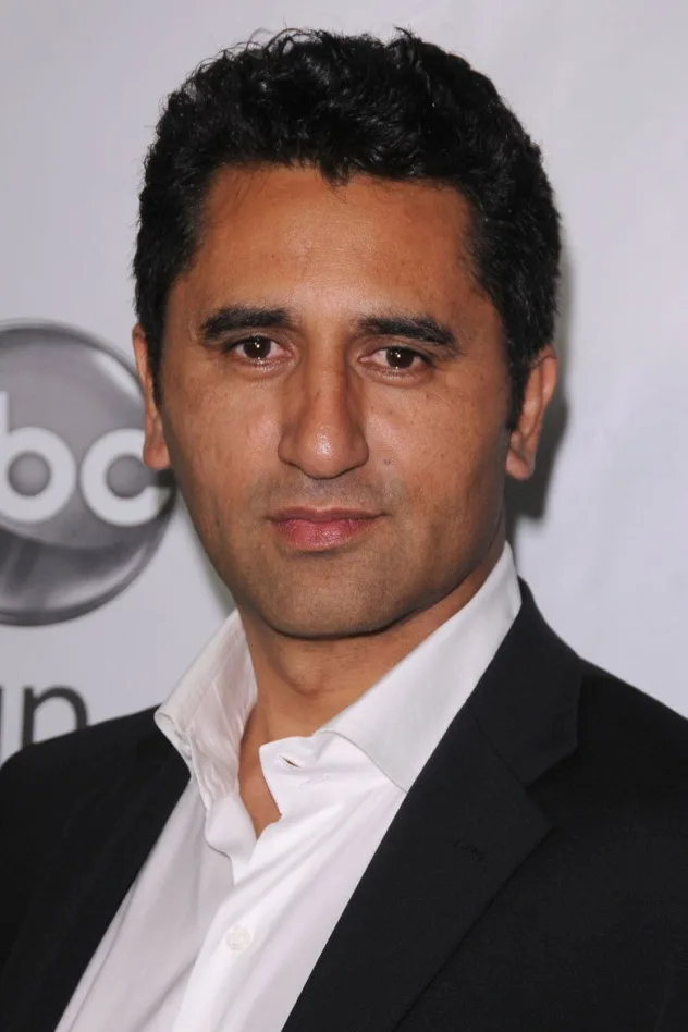 Cliff Curtis fotoğrafı