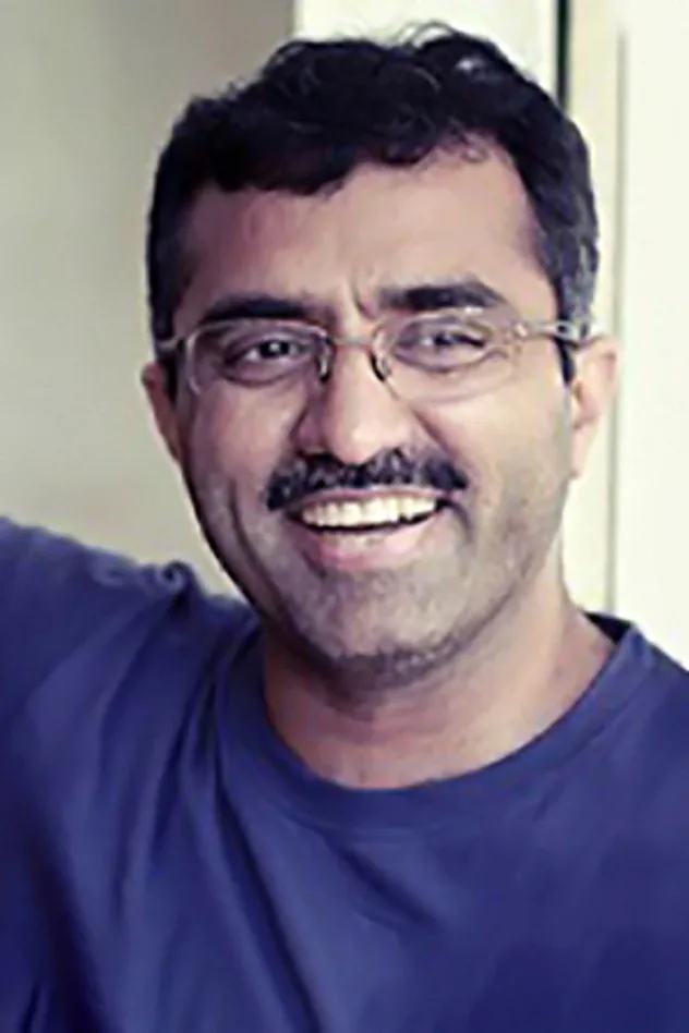 Suresh Nair fotoğrafı