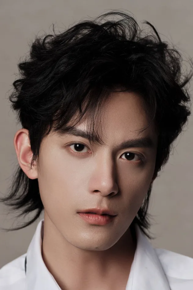Deng Kai poster