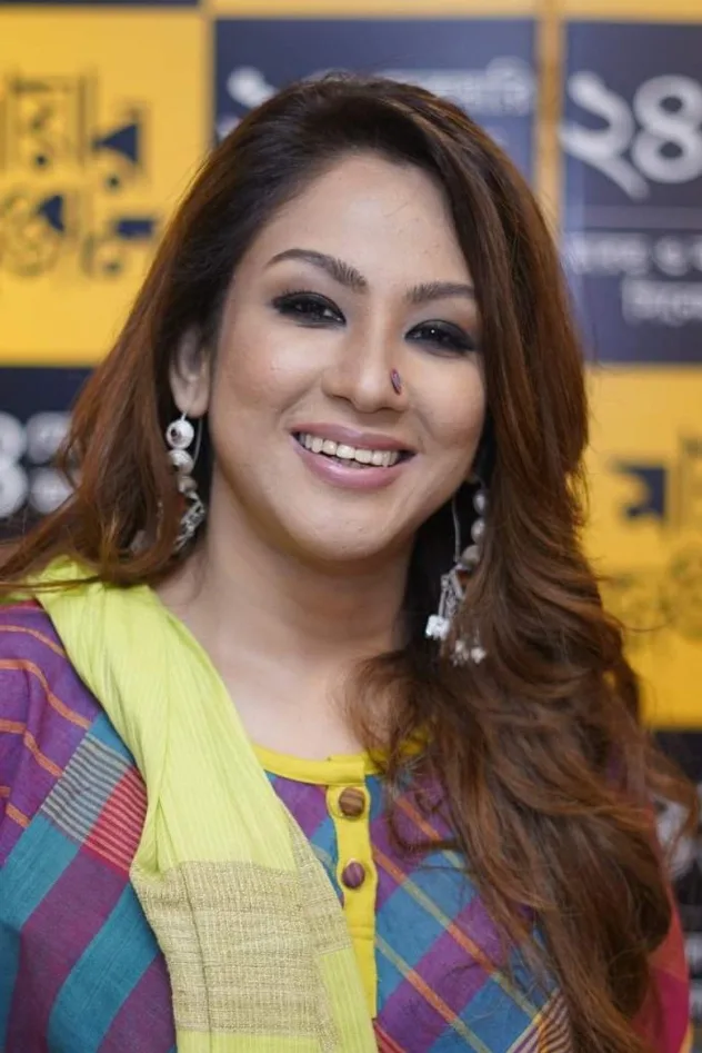 Chandrayee Ghosh fotoğrafı