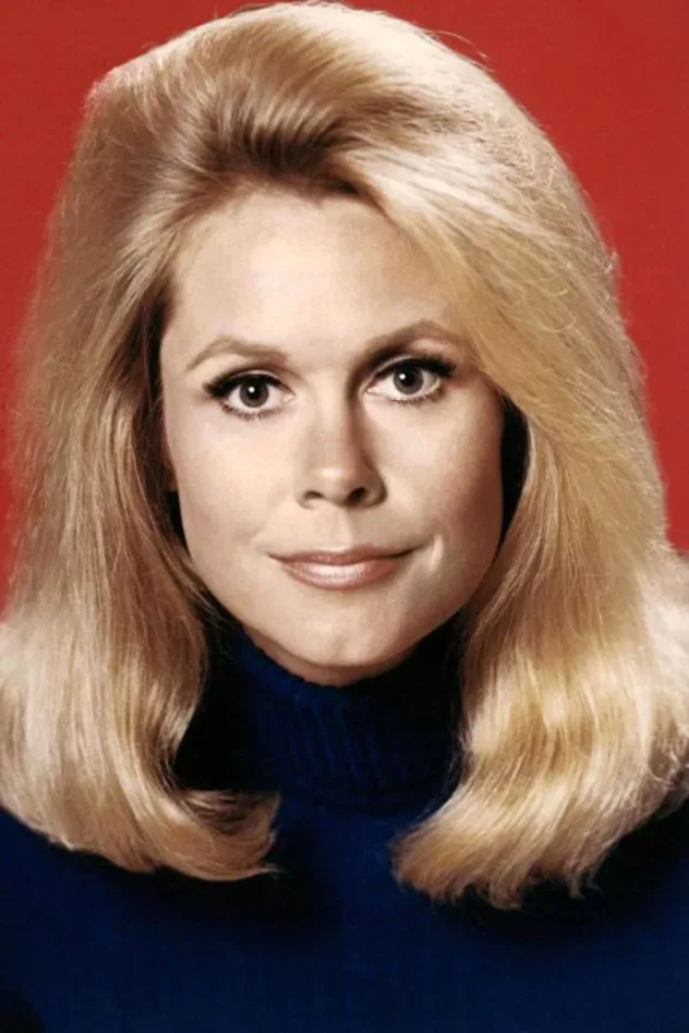 Обложка для Elizabeth Montgomery