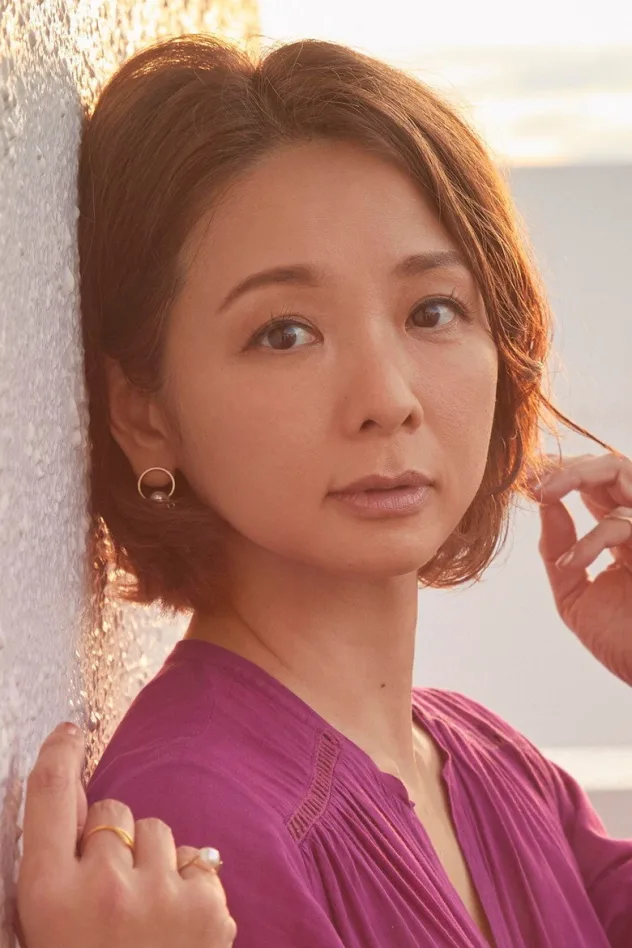 宍戸留美 fotoğrafı