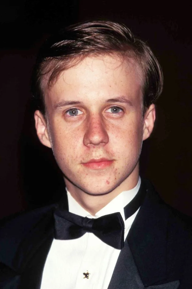 Benjamin Salisbury fotoğrafı