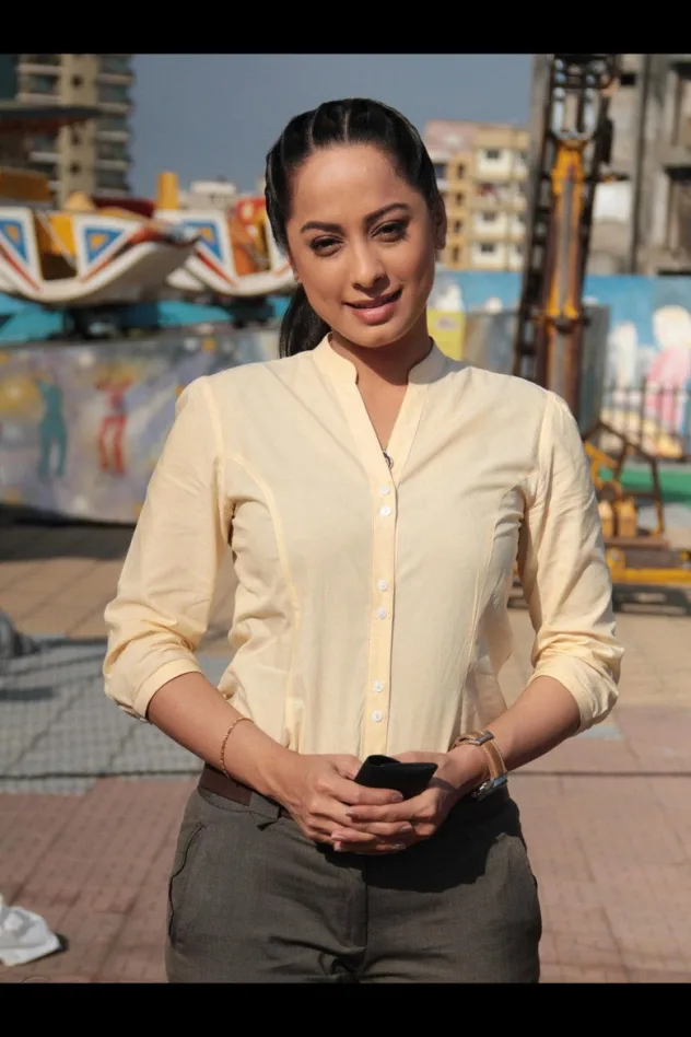 Ansha Sayed fotoğrafı