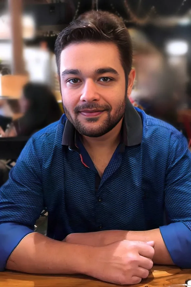 Ajay Nagrath fotoğrafı