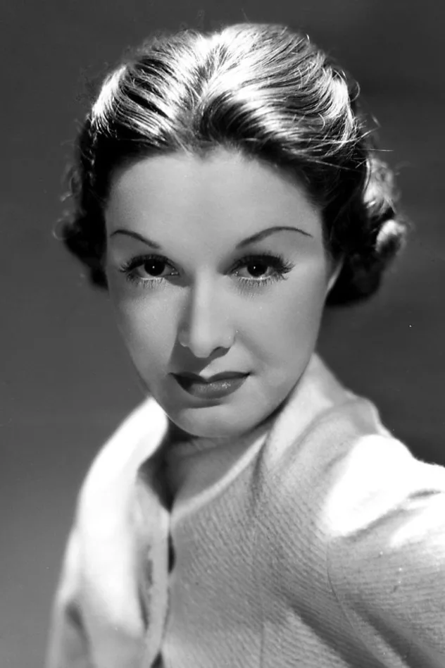 Gail Patrick fotoğrafı