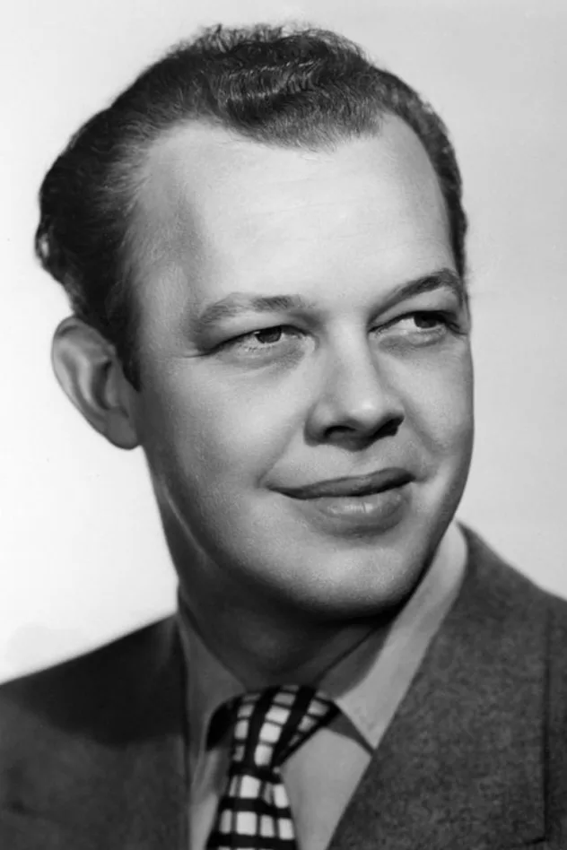 Berry Kroeger fotoğrafı