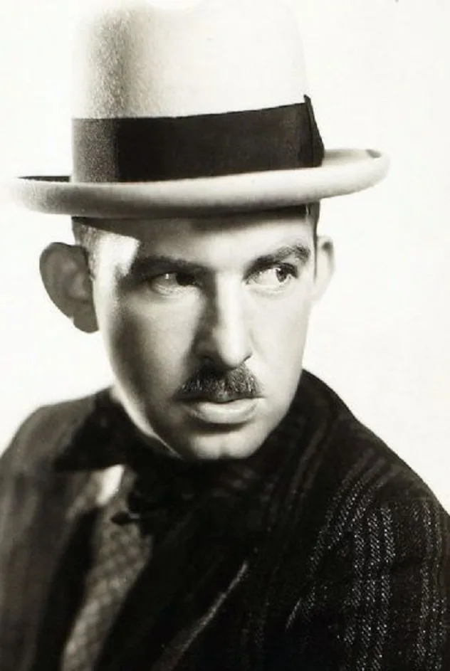 Vince Barnett fotoğrafı