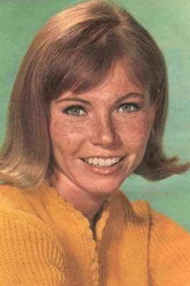 Imagen de portada para Patricia Morrow