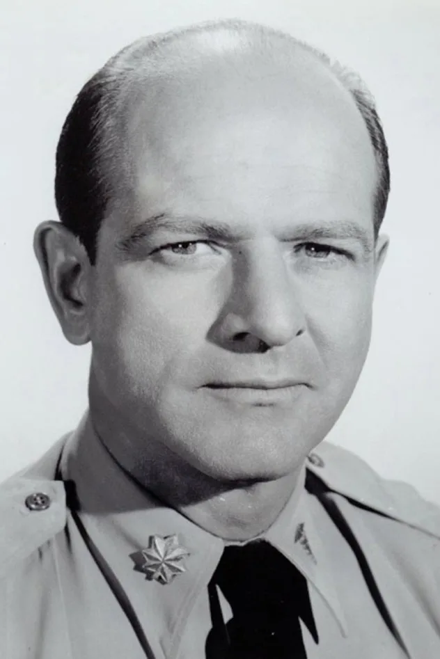 Alan Hewitt fotoğrafı