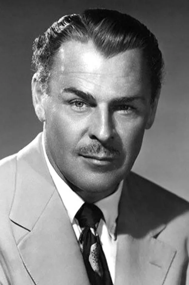 Cover image for Brian Donlevy