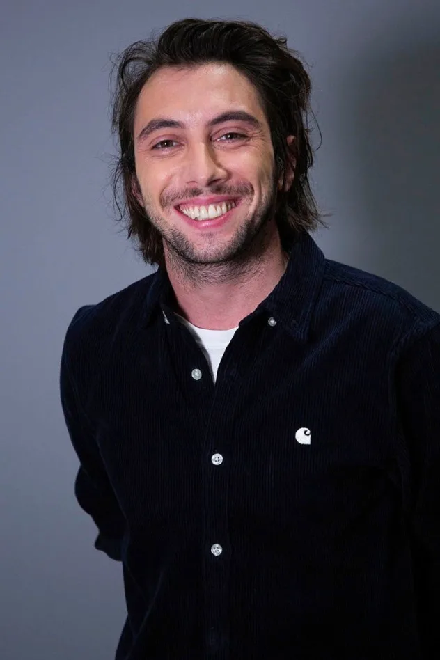 Étienne Carbonnier fotoğrafı