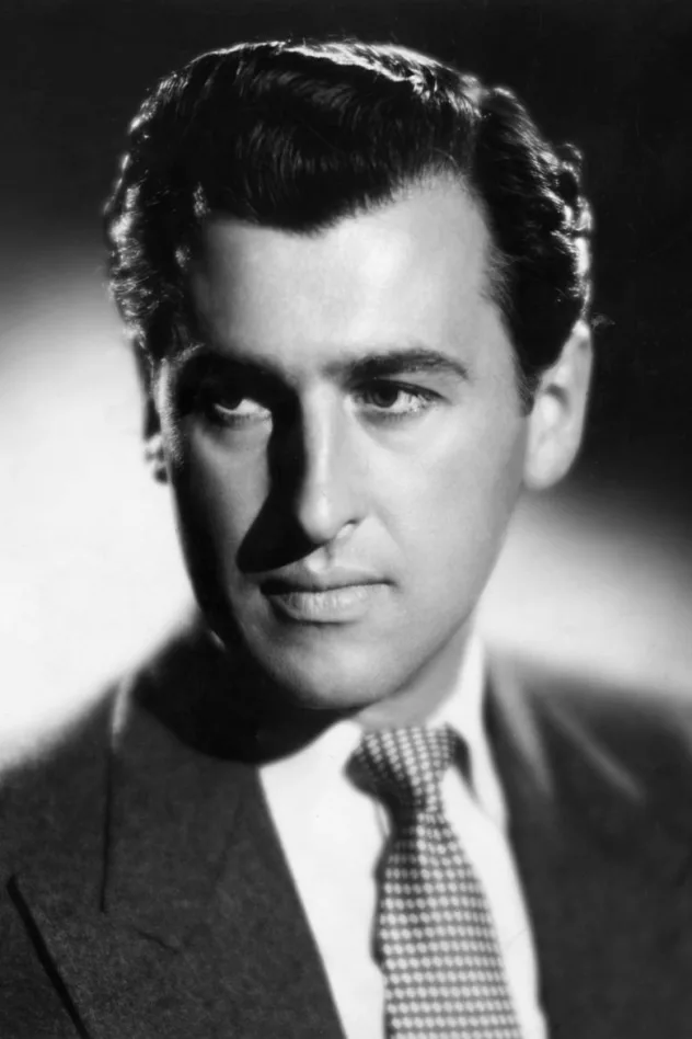 Stewart Granger fotoğrafı