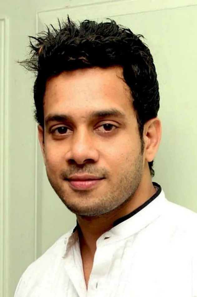 Bharath Srinivasan fotoğrafı