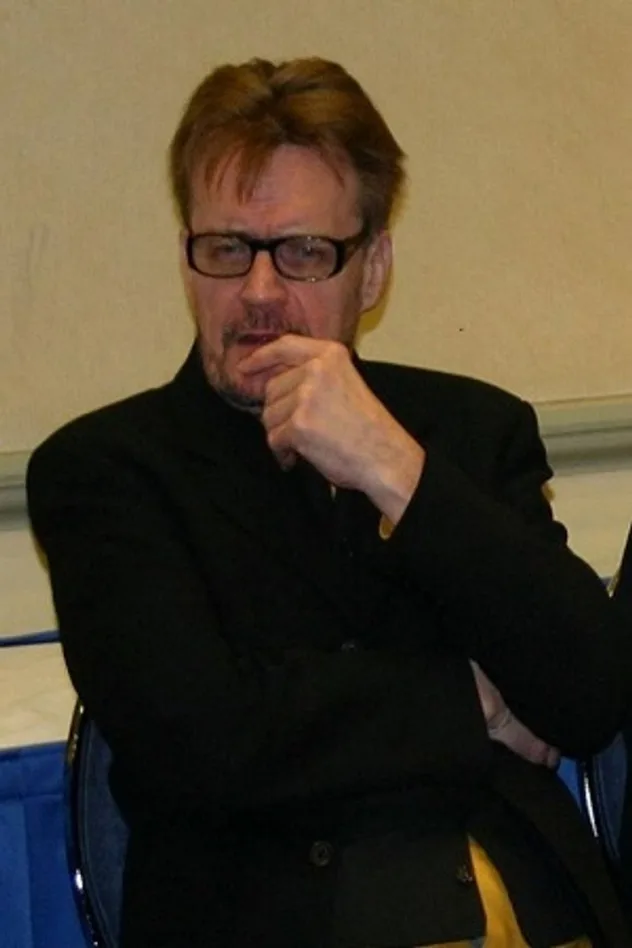 Brian Downey fotoğrafı