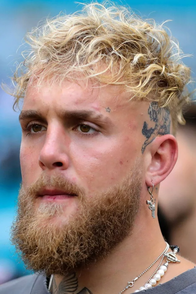 Jake Paul fotoğrafı