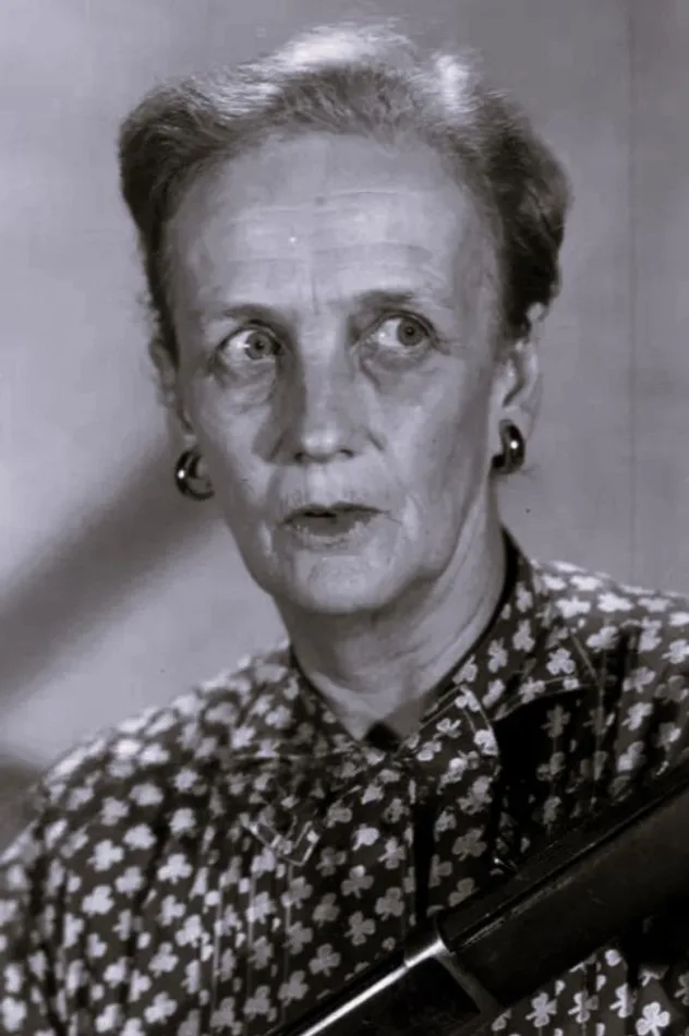 Olive Carey fotoğrafı