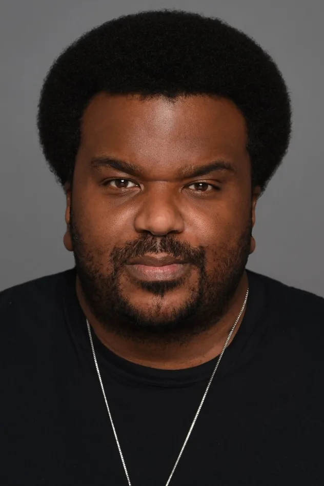 Craig Robinson fotoğrafı