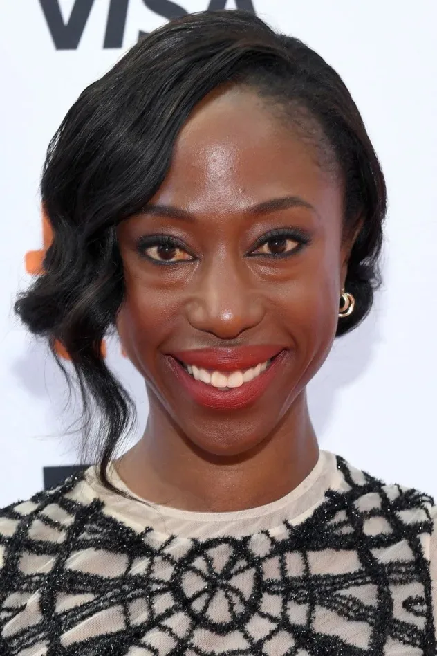 صورة الغلاف لـ Nikki Amuka-Bird
