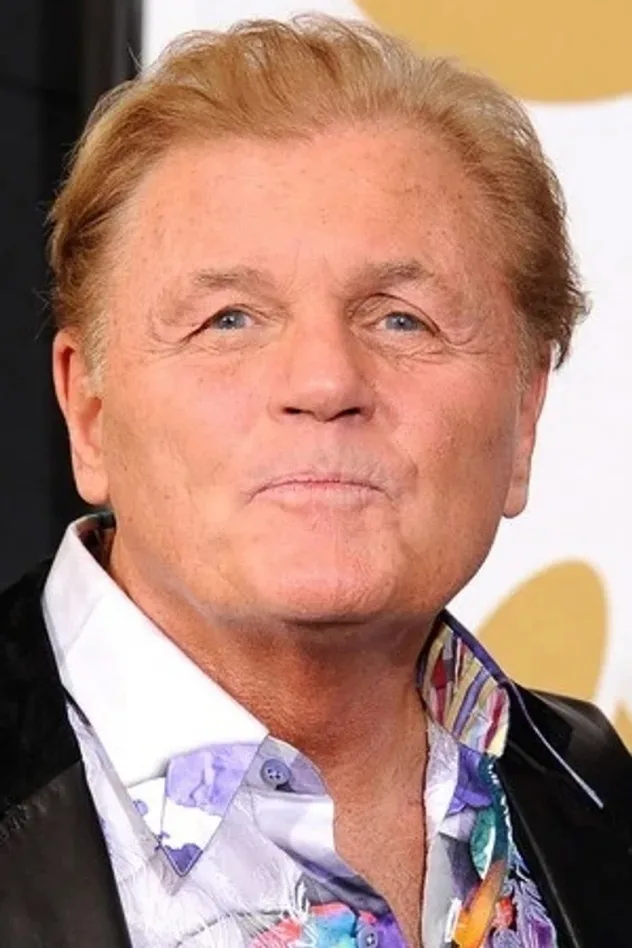Bruce Johnston için kapak görseli
