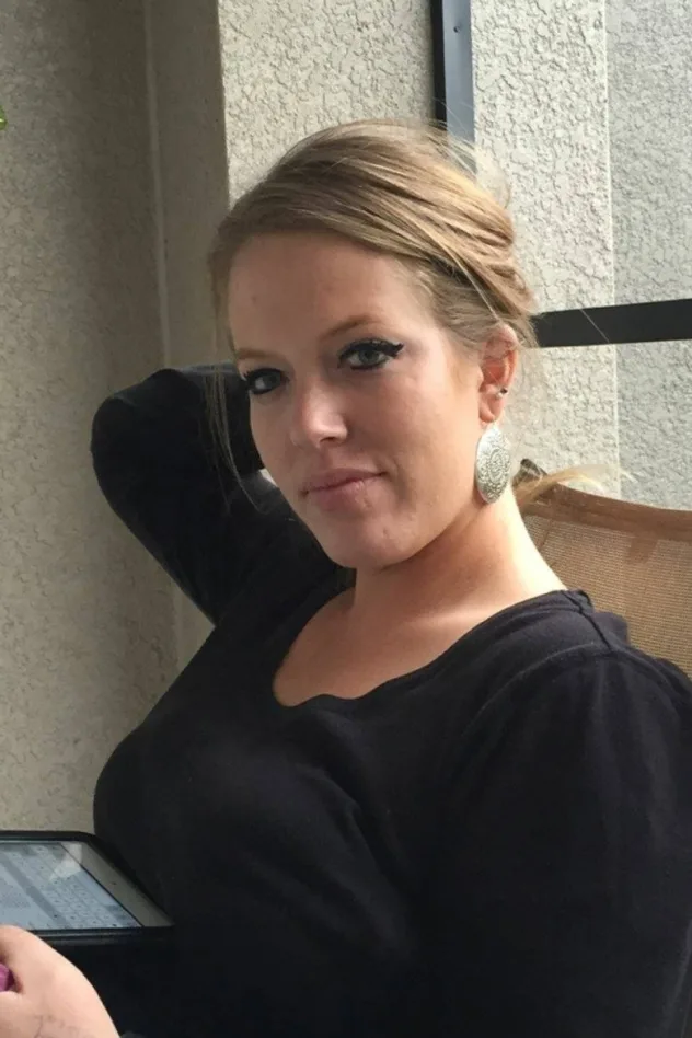 Kristen Hooper fotoğrafı