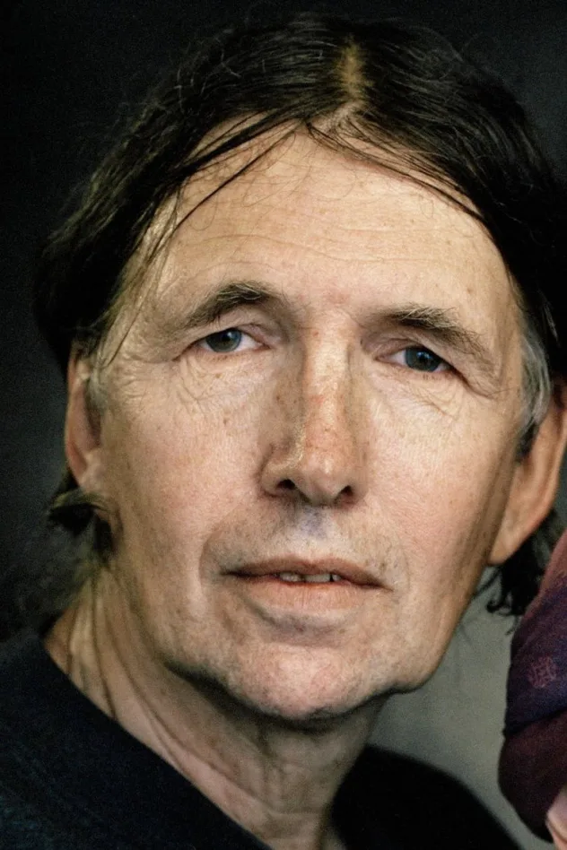 Charles Webb fotoğrafı